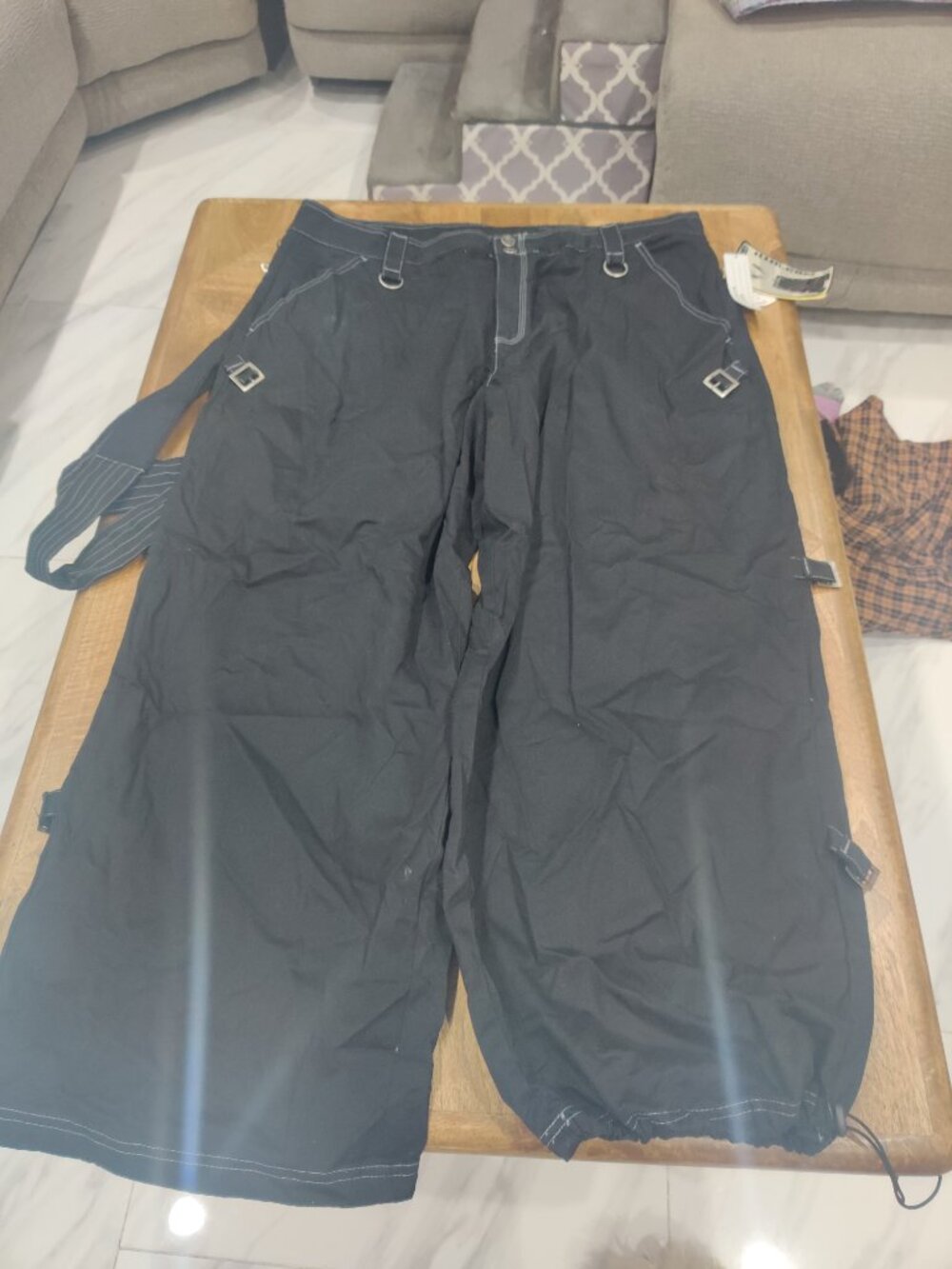 Hot Topic Illig pants size 44 New Vintage Y2K UNISEX